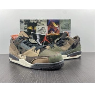 Jordan Camo Air 3 Retro DO1830-200 Patchwork 0731